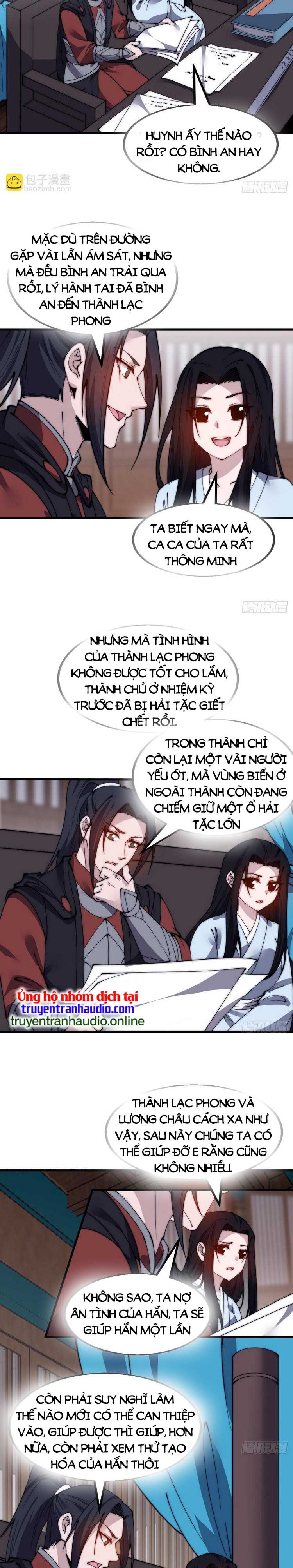 đọc truyện Ta Có Một Sơn Trại Chương 509 ảnh 5 tại Thiên Thai Truyện