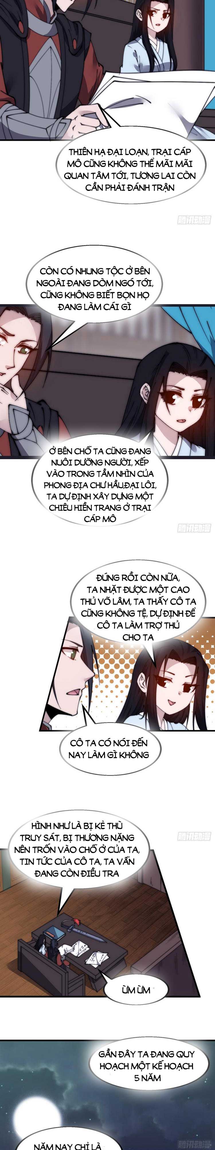 đọc truyện Ta Có Một Sơn Trại Chương 509 ảnh 6 tại Thiên Thai Truyện