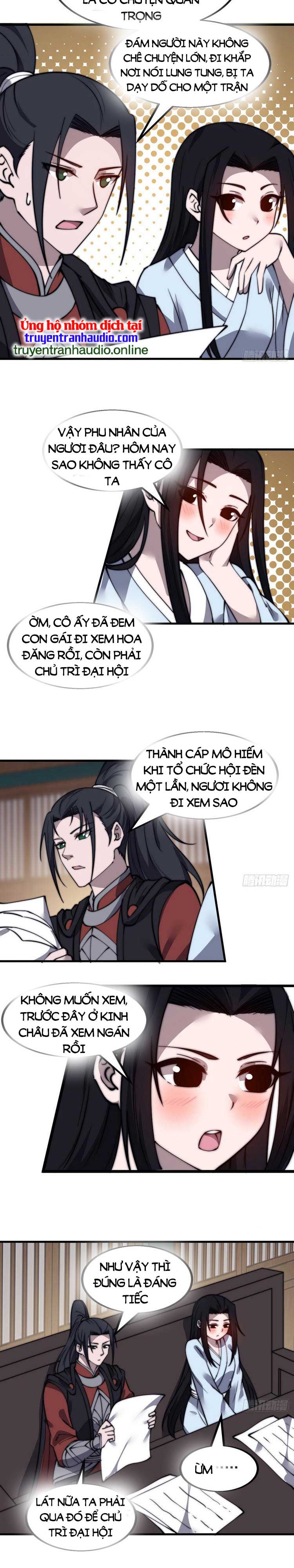 đọc truyện Ta Có Một Sơn Trại Chương 509 ảnh 8 tại Thiên Thai Truyện