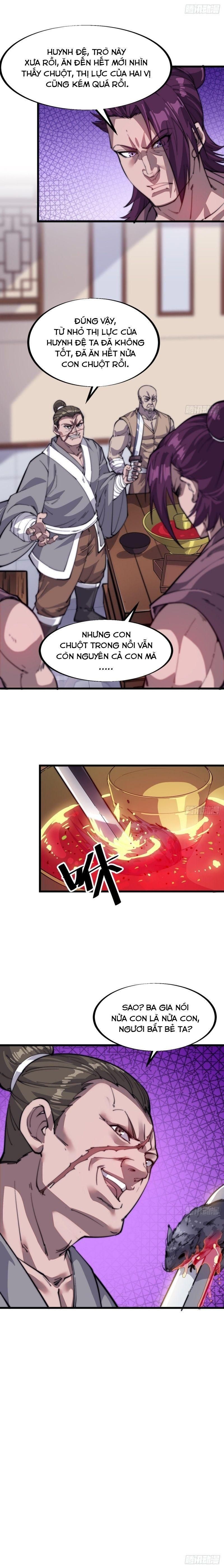 đọc truyện Ta Có Một Sơn Trại Chương 51 ảnh 5 tại Thiên Thai Truyện