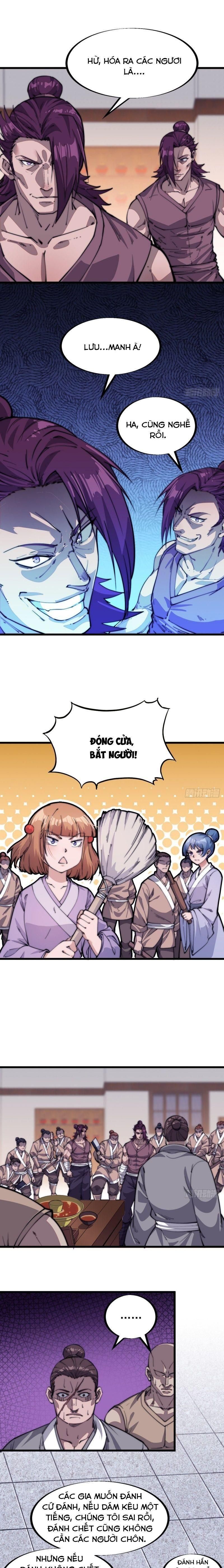 đọc truyện Ta Có Một Sơn Trại Chương 51 ảnh 6 tại Thiên Thai Truyện