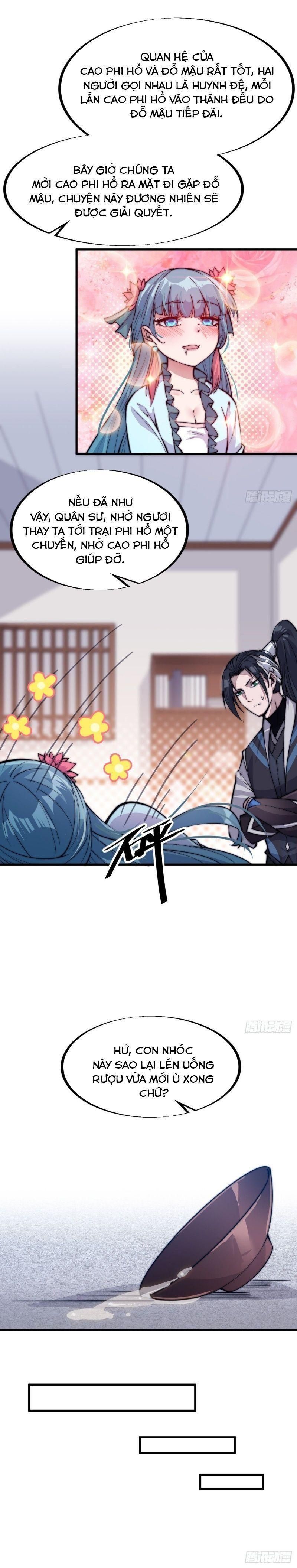 đọc truyện Ta Có Một Sơn Trại Chương 51 ảnh 11 tại Thiên Thai Truyện