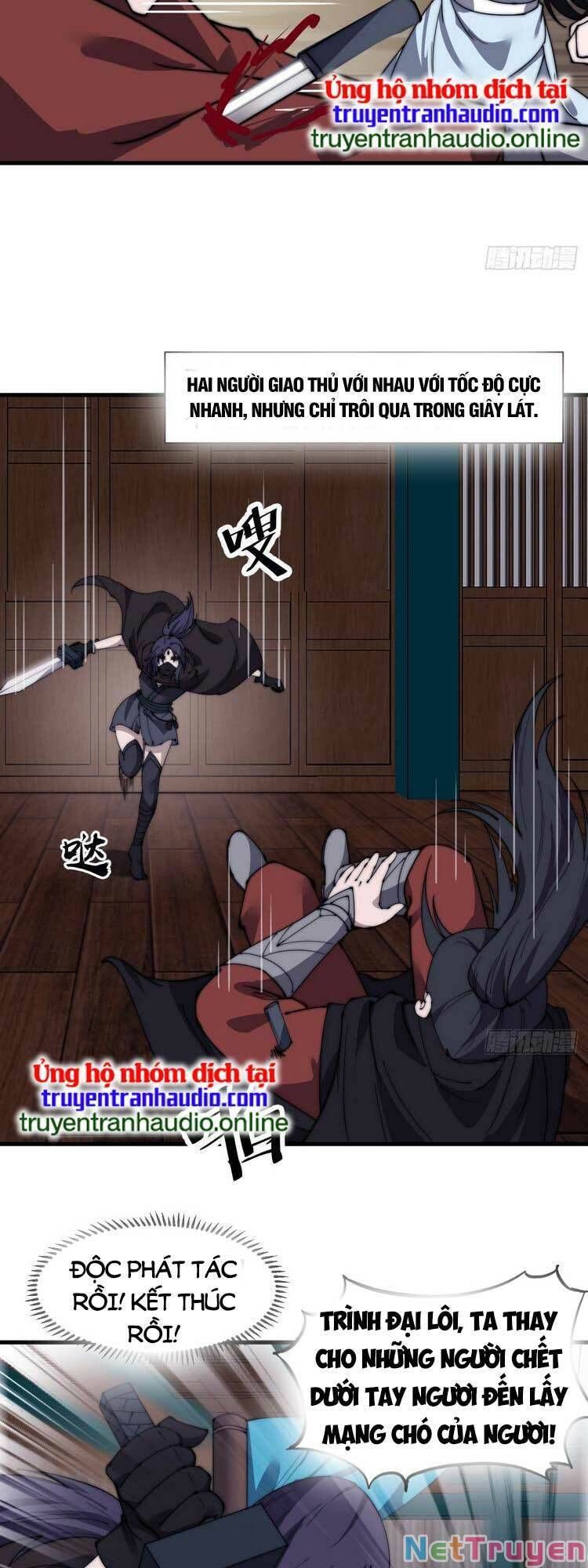 đọc truyện Ta Có Một Sơn Trại Chương 510 ảnh 16 tại Thiên Thai Truyện