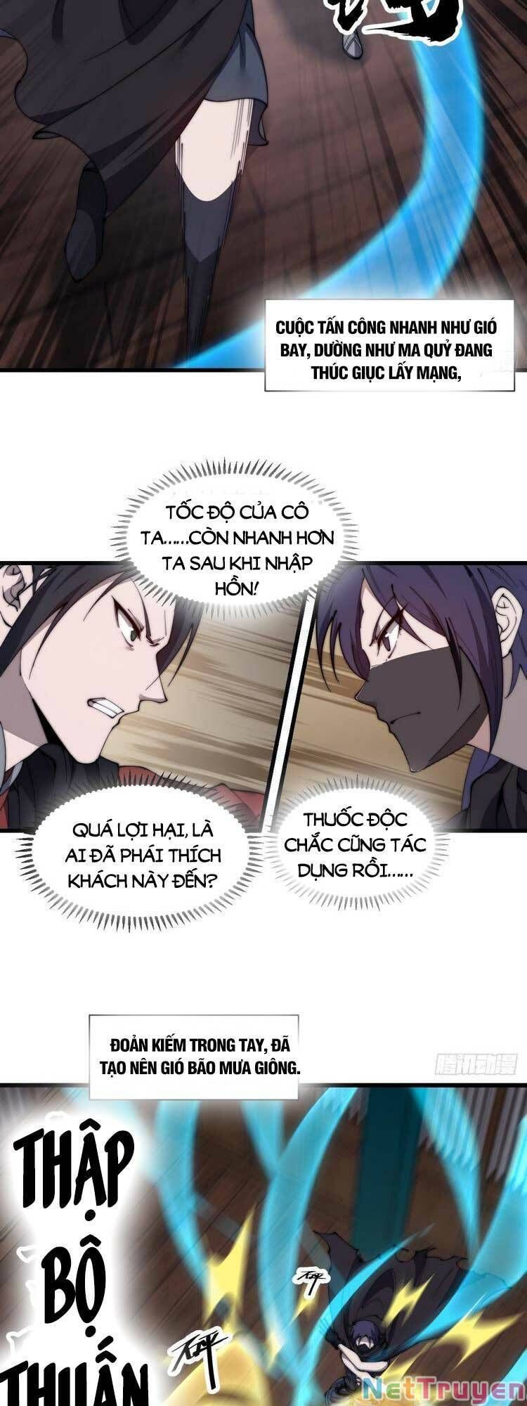 đọc truyện Ta Có Một Sơn Trại Chương 510 ảnh 10 tại Thiên Thai Truyện