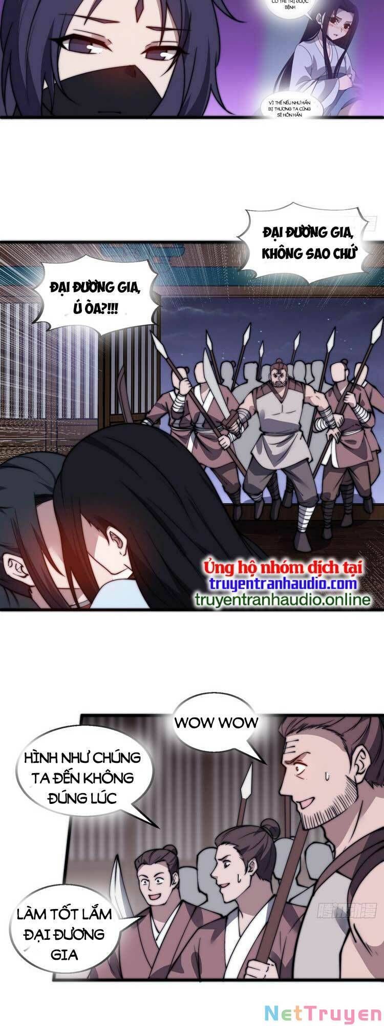 đọc truyện Ta Có Một Sơn Trại Chương 511 ảnh 12 tại Thiên Thai Truyện