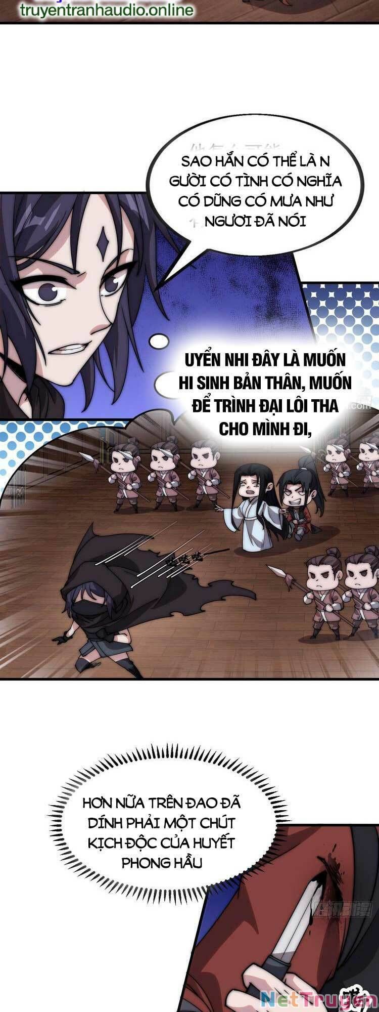 đọc truyện Ta Có Một Sơn Trại Chương 511 ảnh 4 tại Thiên Thai Truyện