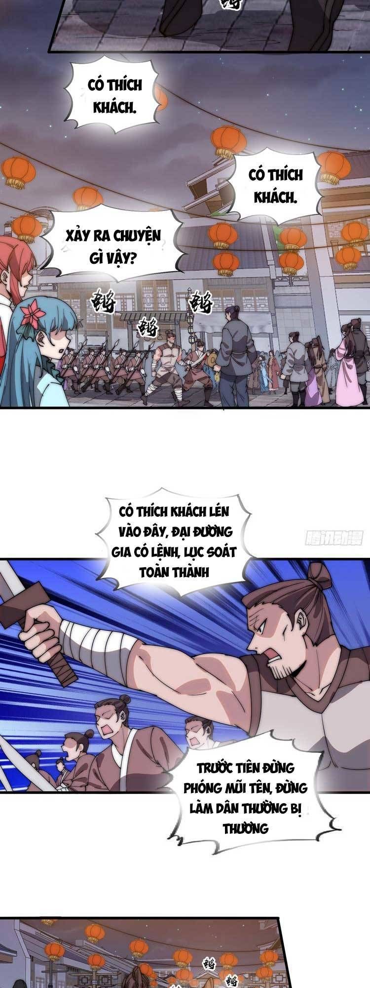 đọc truyện Ta Có Một Sơn Trại Chương 512 ảnh 13 tại Thiên Thai Truyện