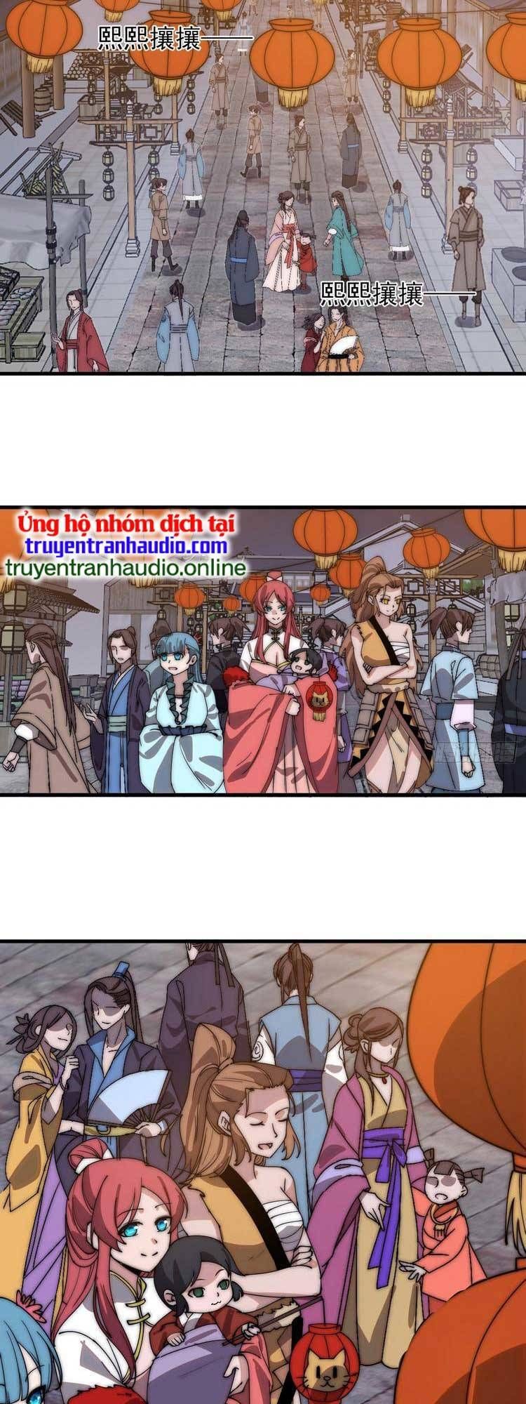 đọc truyện Ta Có Một Sơn Trại Chương 512 ảnh 11 tại Thiên Thai Truyện