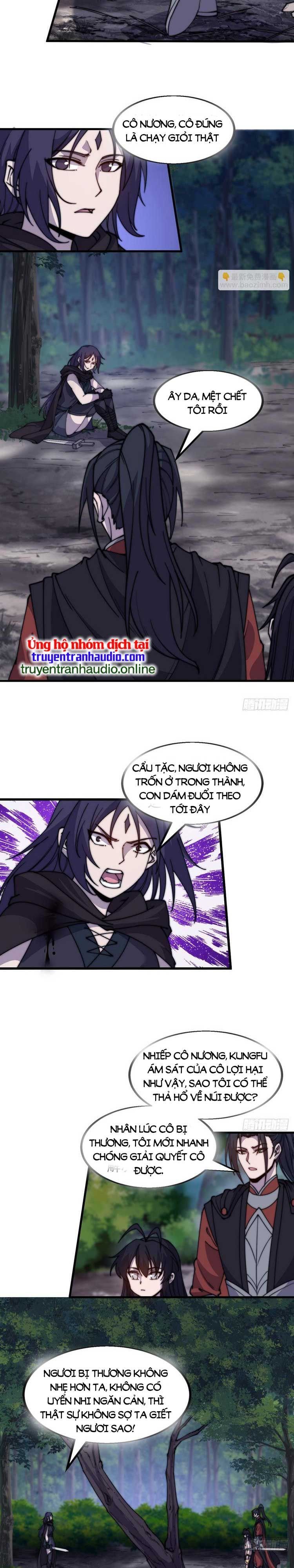 đọc truyện Ta Có Một Sơn Trại Chương 513 ảnh 13 tại Thiên Thai Truyện