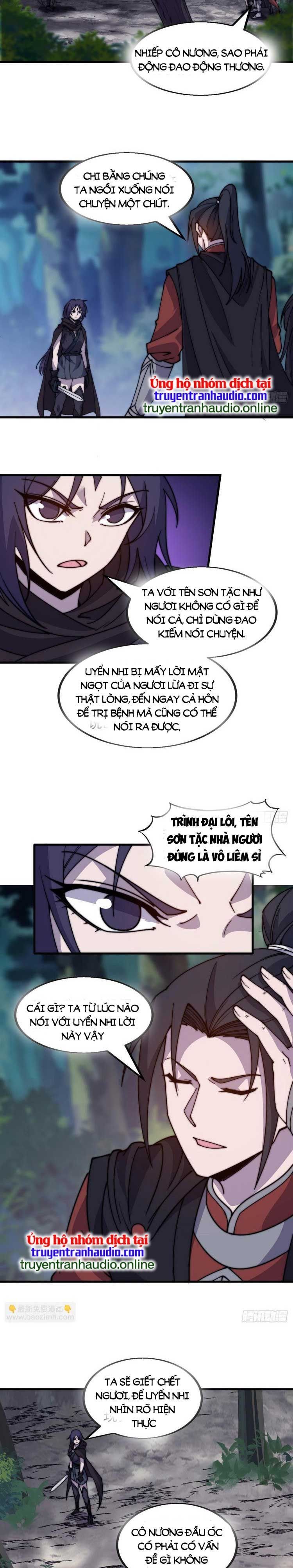 đọc truyện Ta Có Một Sơn Trại Chương 513 ảnh 14 tại Thiên Thai Truyện