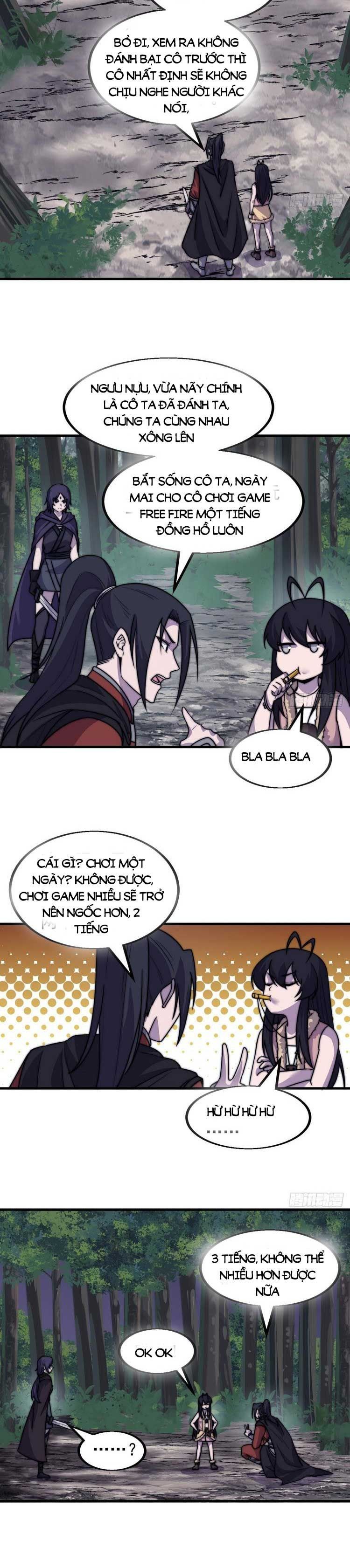 đọc truyện Ta Có Một Sơn Trại Chương 513 ảnh 15 tại Thiên Thai Truyện