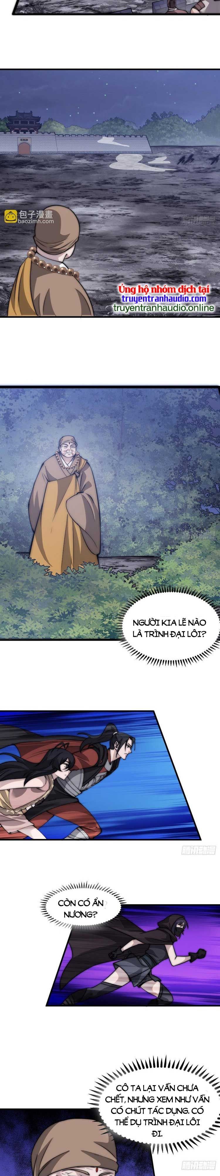 đọc truyện Ta Có Một Sơn Trại Chương 513 ảnh 4 tại Thiên Thai Truyện