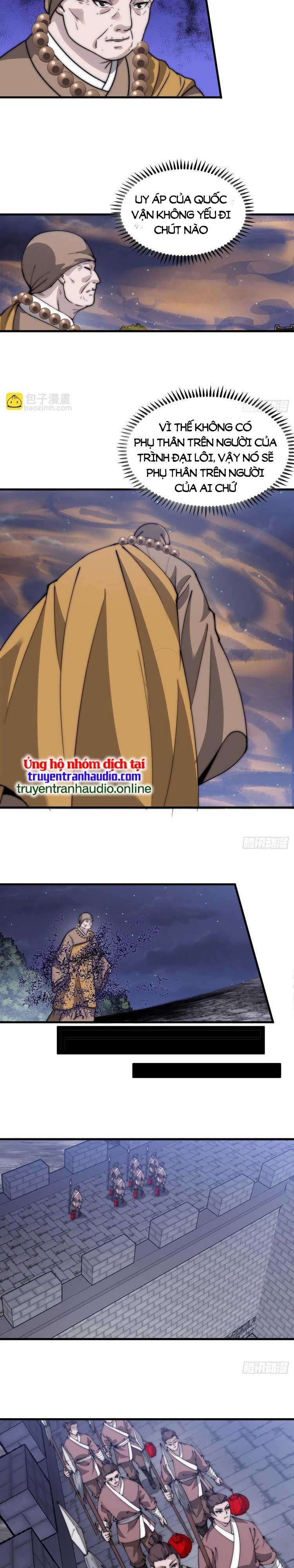 đọc truyện Ta Có Một Sơn Trại Chương 513 ảnh 5 tại Thiên Thai Truyện