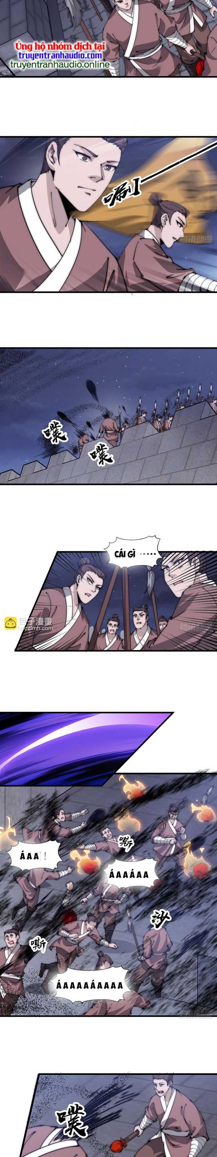 đọc truyện Ta Có Một Sơn Trại Chương 513 ảnh 6 tại Thiên Thai Truyện