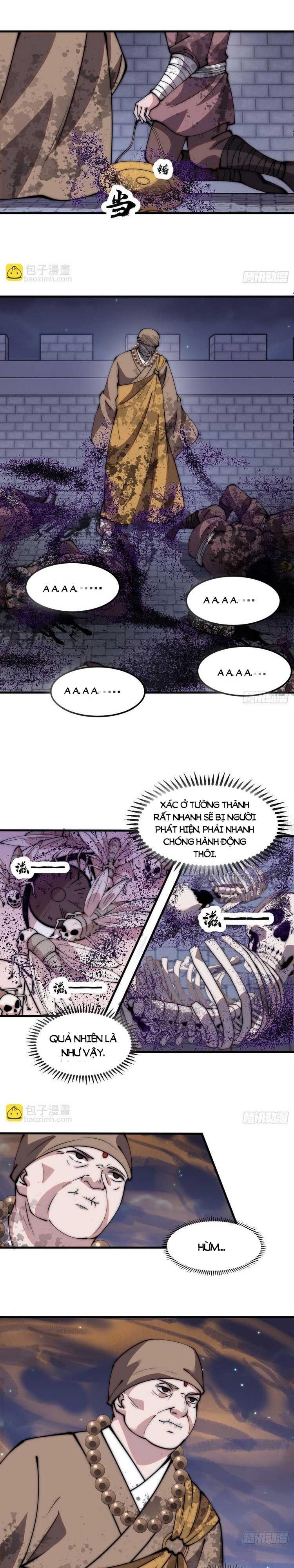 đọc truyện Ta Có Một Sơn Trại Chương 513 ảnh 9 tại Thiên Thai Truyện