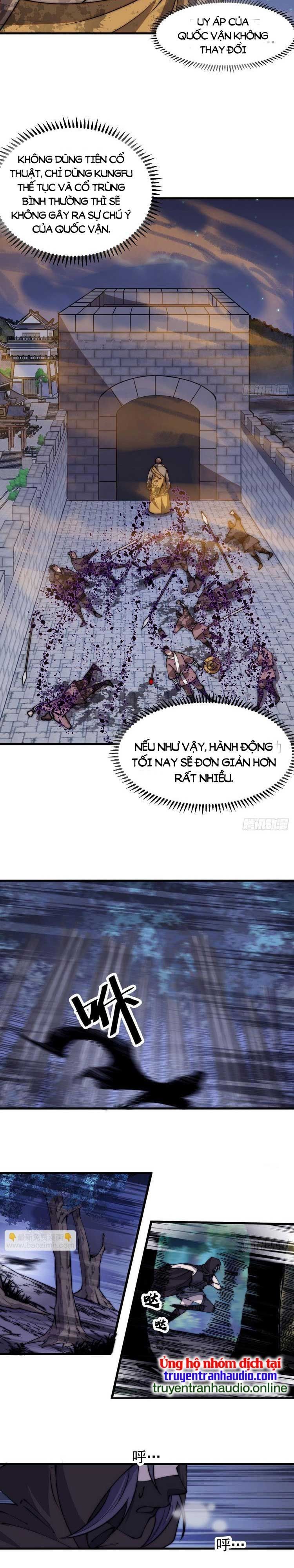 đọc truyện Ta Có Một Sơn Trại Chương 513 ảnh 10 tại Thiên Thai Truyện