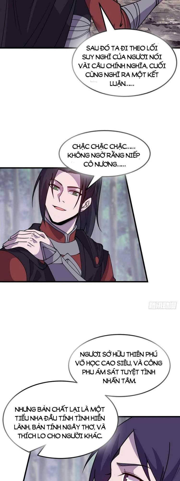 đọc truyện Ta Có Một Sơn Trại Chương 514 ảnh 14 tại Thiên Thai Truyện