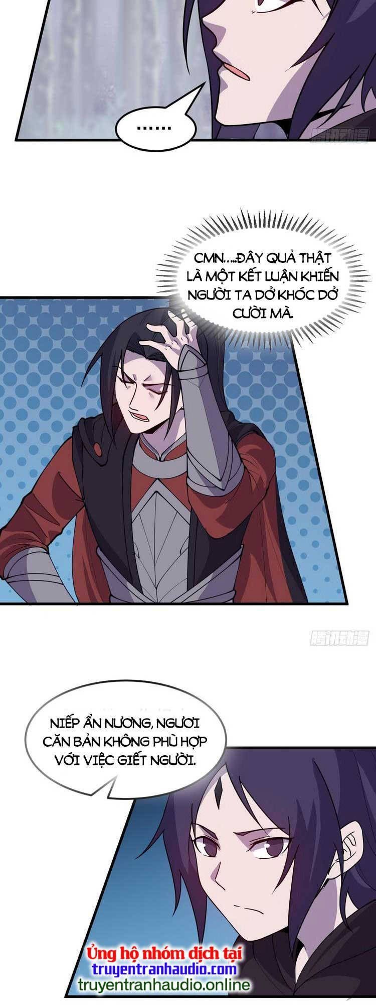 đọc truyện Ta Có Một Sơn Trại Chương 514 ảnh 15 tại Thiên Thai Truyện