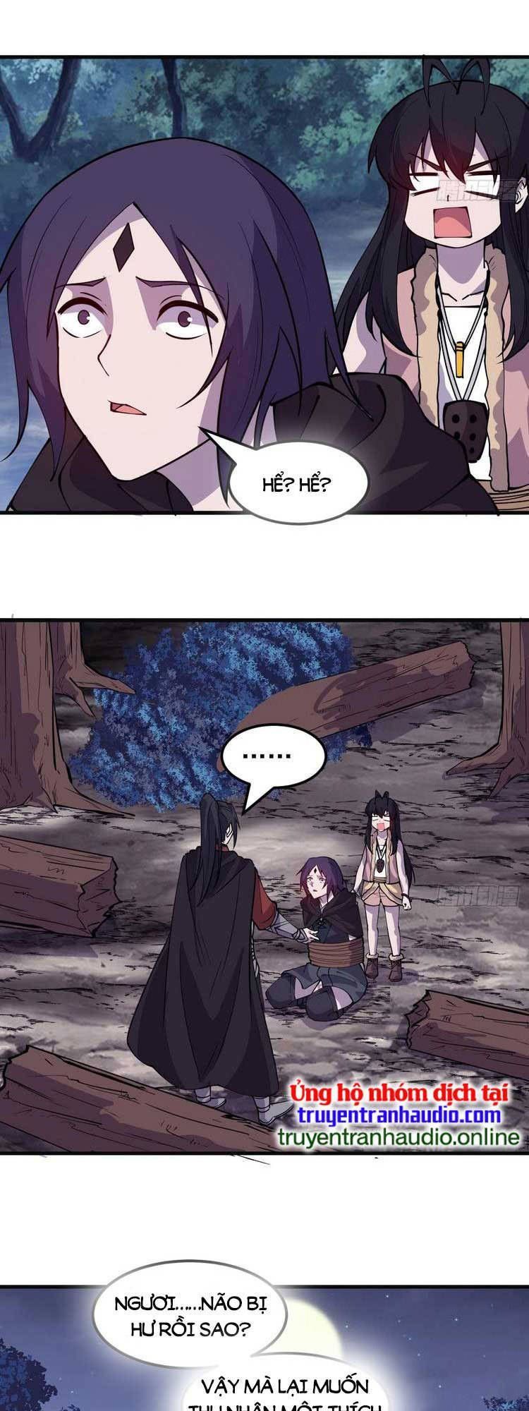 đọc truyện Ta Có Một Sơn Trại Chương 514 ảnh 17 tại Thiên Thai Truyện