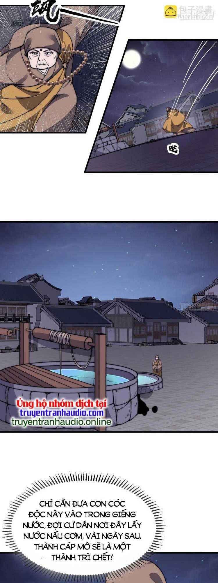 đọc truyện Ta Có Một Sơn Trại Chương 514 ảnh 30 tại Thiên Thai Truyện