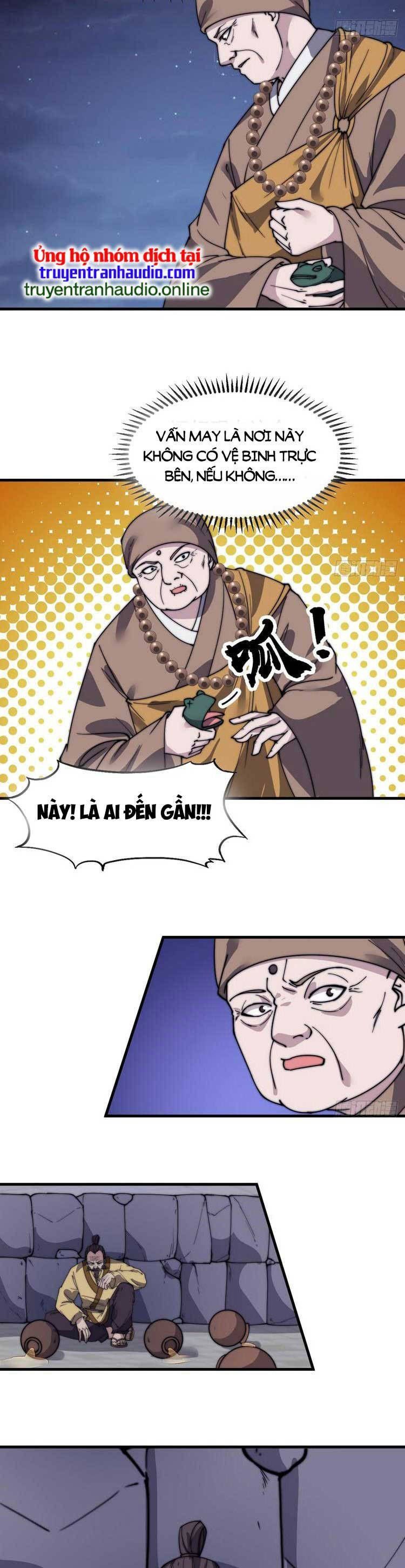 đọc truyện Ta Có Một Sơn Trại Chương 514 ảnh 31 tại Thiên Thai Truyện