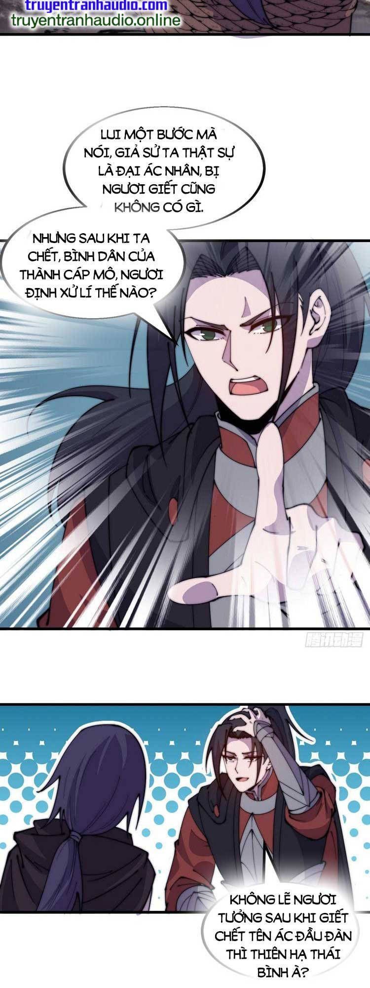 đọc truyện Ta Có Một Sơn Trại Chương 514 ảnh 8 tại Thiên Thai Truyện