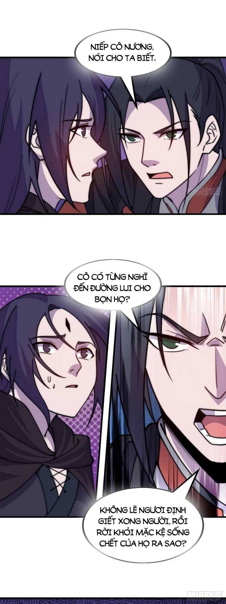 đọc truyện Ta Có Một Sơn Trại Chương 514 ảnh 9 tại Thiên Thai Truyện