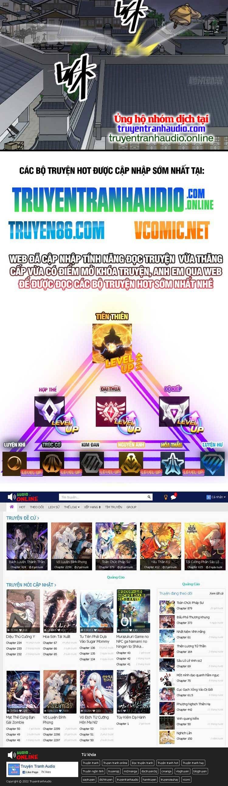 đọc truyện Ta Có Một Sơn Trại Chương 515 ảnh 27 tại Thiên Thai Truyện