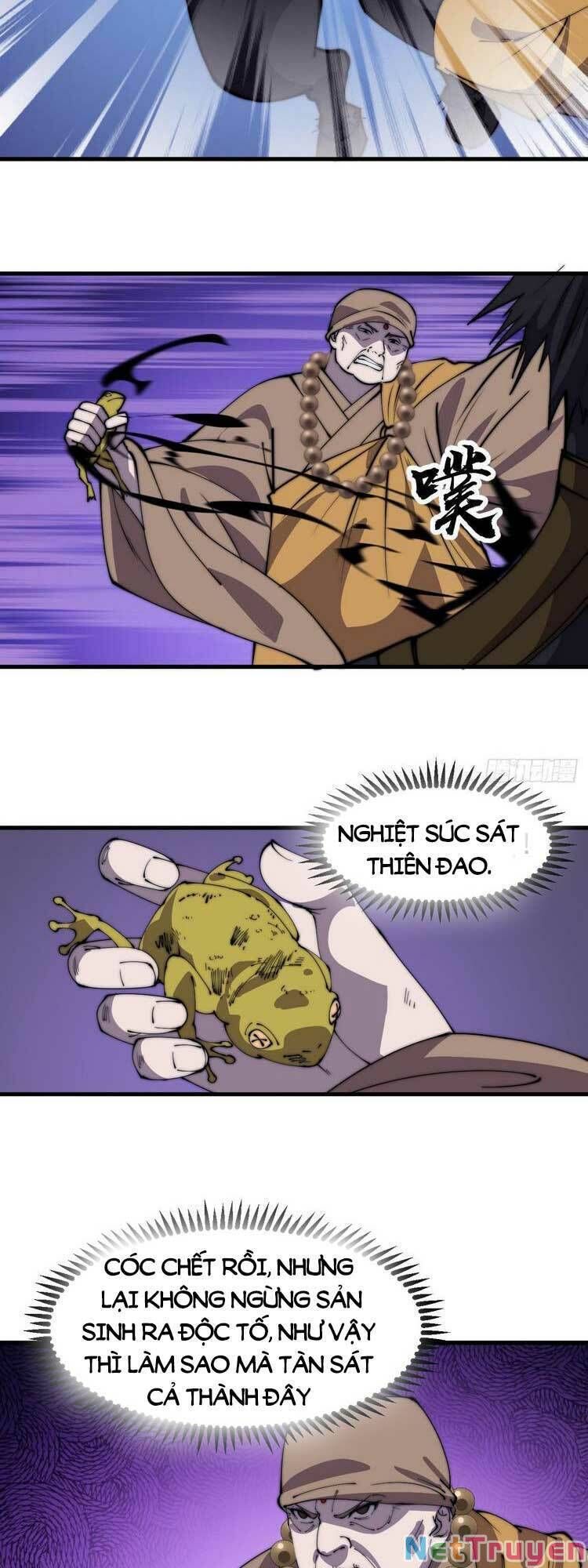 đọc truyện Ta Có Một Sơn Trại Chương 516 ảnh 16 tại Thiên Thai Truyện