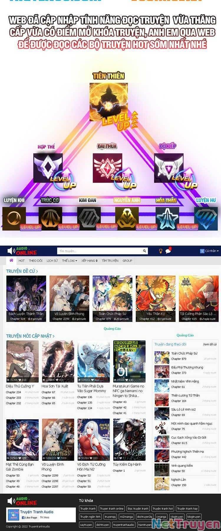 đọc truyện Ta Có Một Sơn Trại Chương 516 ảnh 27 tại Thiên Thai Truyện