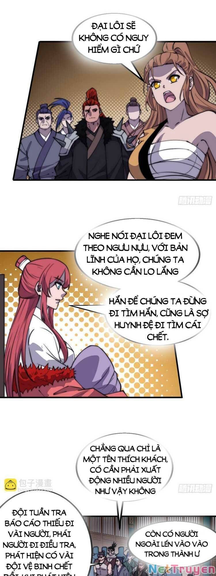 đọc truyện Ta Có Một Sơn Trại Chương 516 ảnh 9 tại Thiên Thai Truyện