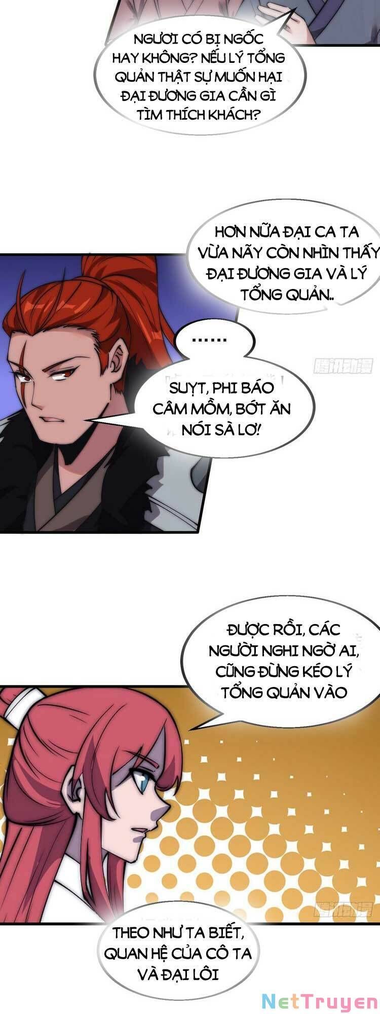 đọc truyện Ta Có Một Sơn Trại Chương 516 ảnh 11 tại Thiên Thai Truyện