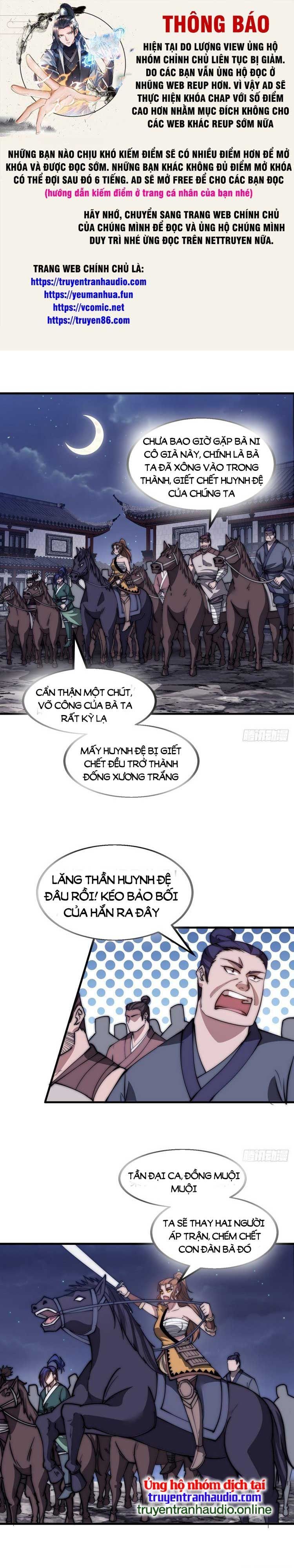 đọc truyện Ta Có Một Sơn Trại Chương 517 ảnh 3 tại Thiên Thai Truyện