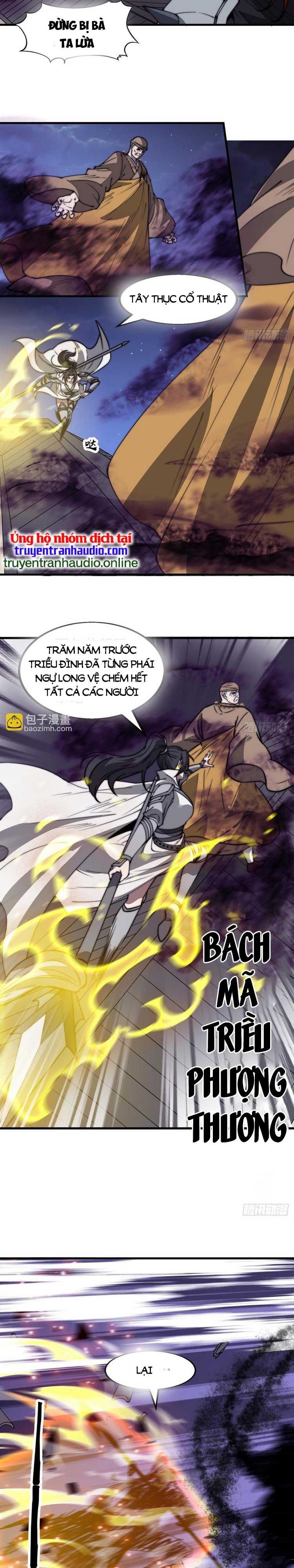 đọc truyện Ta Có Một Sơn Trại Chương 517 ảnh 12 tại Thiên Thai Truyện