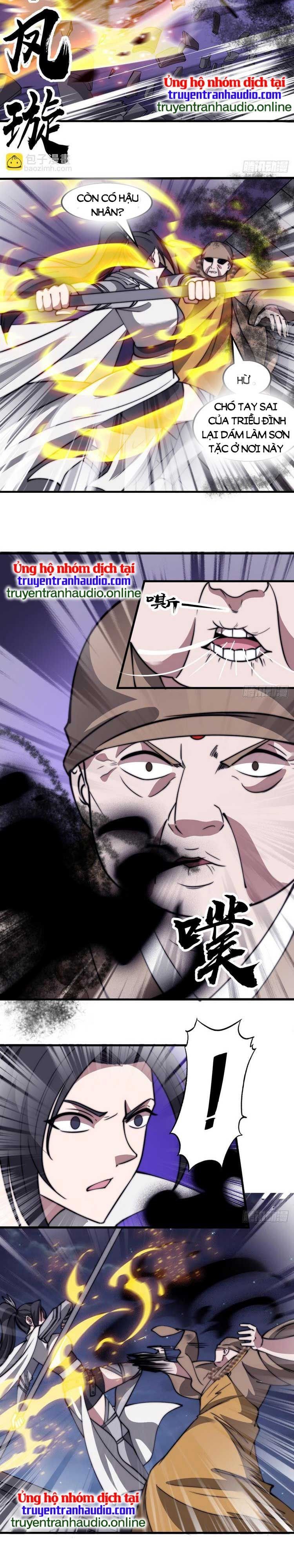 đọc truyện Ta Có Một Sơn Trại Chương 517 ảnh 13 tại Thiên Thai Truyện