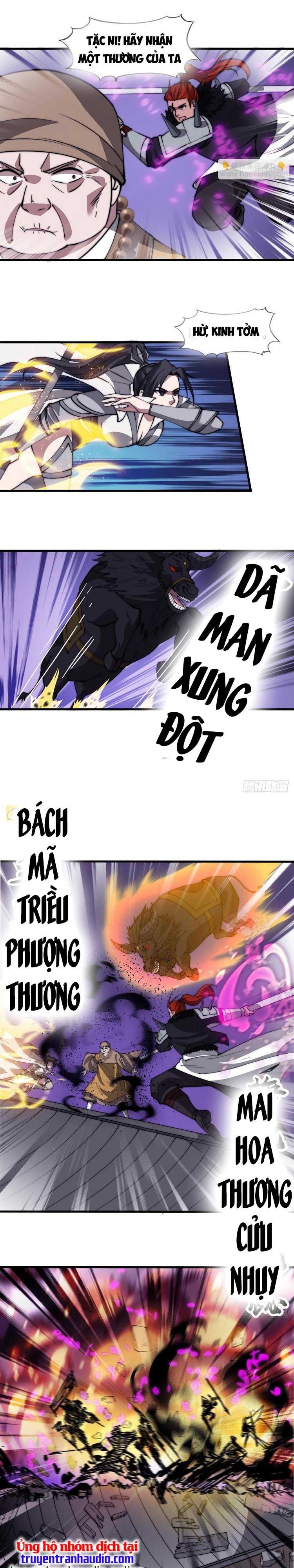 đọc truyện Ta Có Một Sơn Trại Chương 517 ảnh 14 tại Thiên Thai Truyện