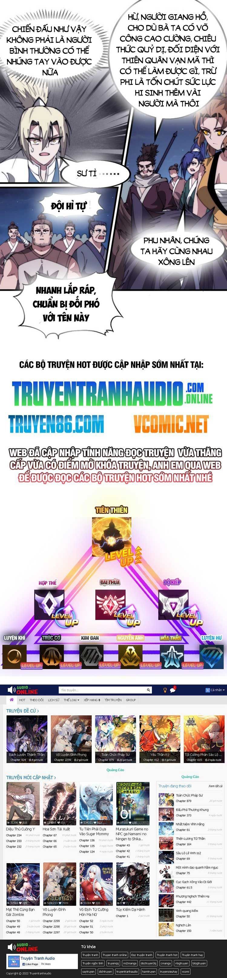 đọc truyện Ta Có Một Sơn Trại Chương 517 ảnh 16 tại Thiên Thai Truyện