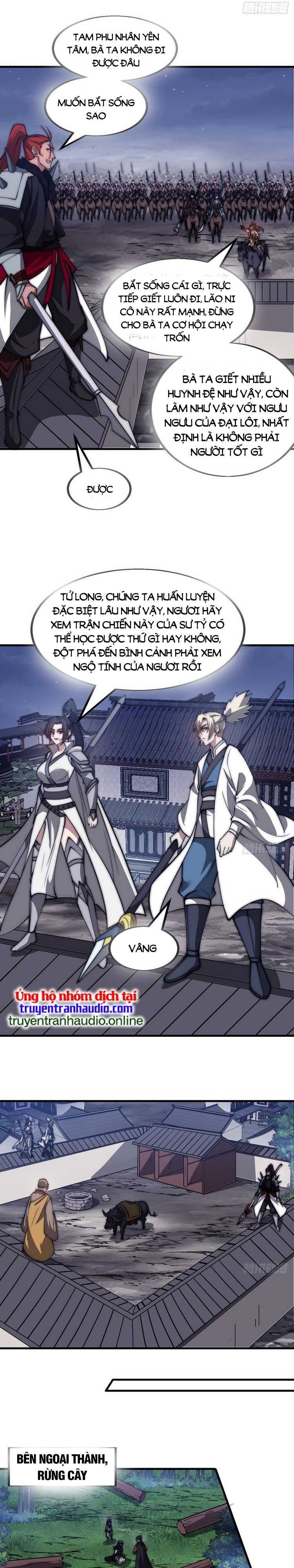 đọc truyện Ta Có Một Sơn Trại Chương 517 ảnh 4 tại Thiên Thai Truyện