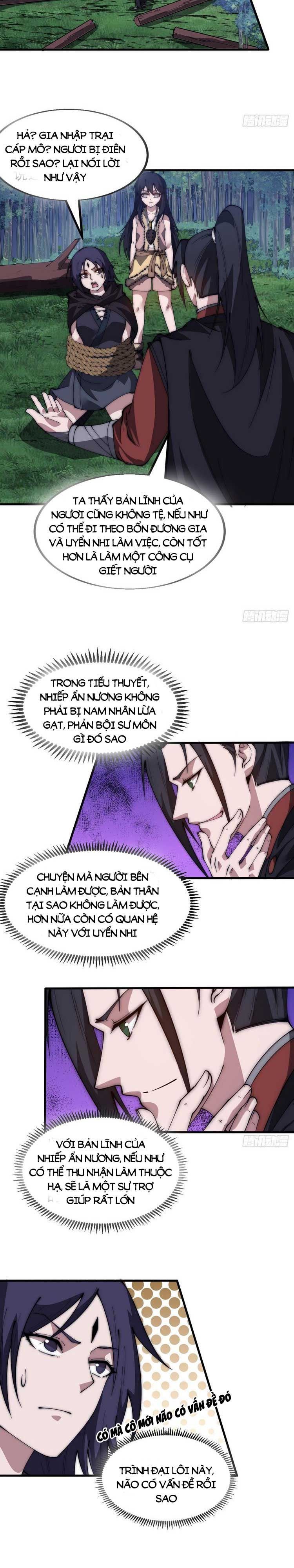 đọc truyện Ta Có Một Sơn Trại Chương 517 ảnh 5 tại Thiên Thai Truyện