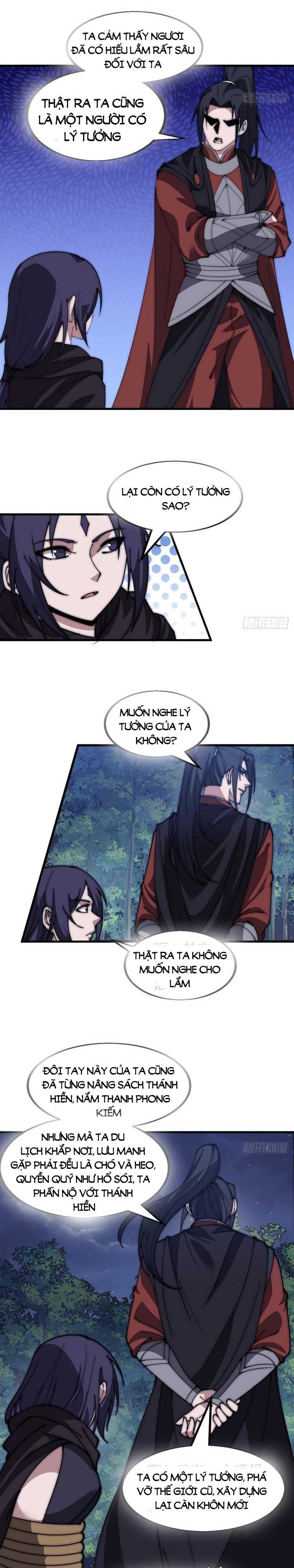 đọc truyện Ta Có Một Sơn Trại Chương 517 ảnh 6 tại Thiên Thai Truyện