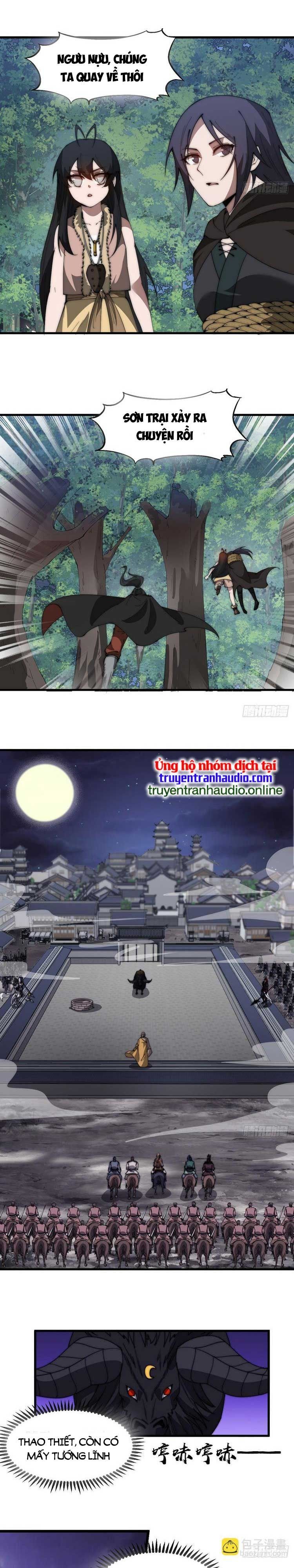 đọc truyện Ta Có Một Sơn Trại Chương 517 ảnh 8 tại Thiên Thai Truyện