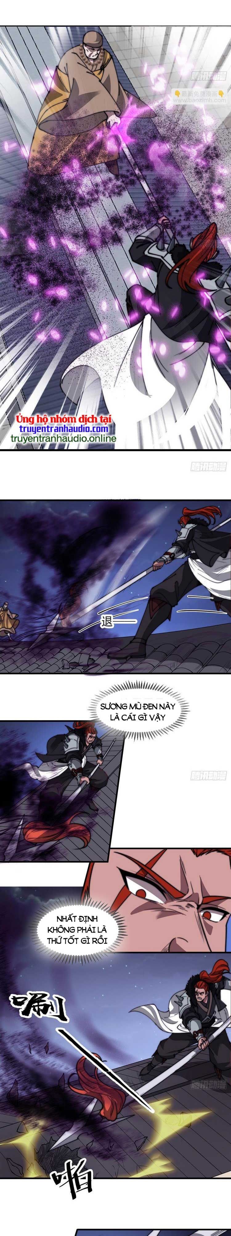 đọc truyện Ta Có Một Sơn Trại Chương 517 ảnh 10 tại Thiên Thai Truyện