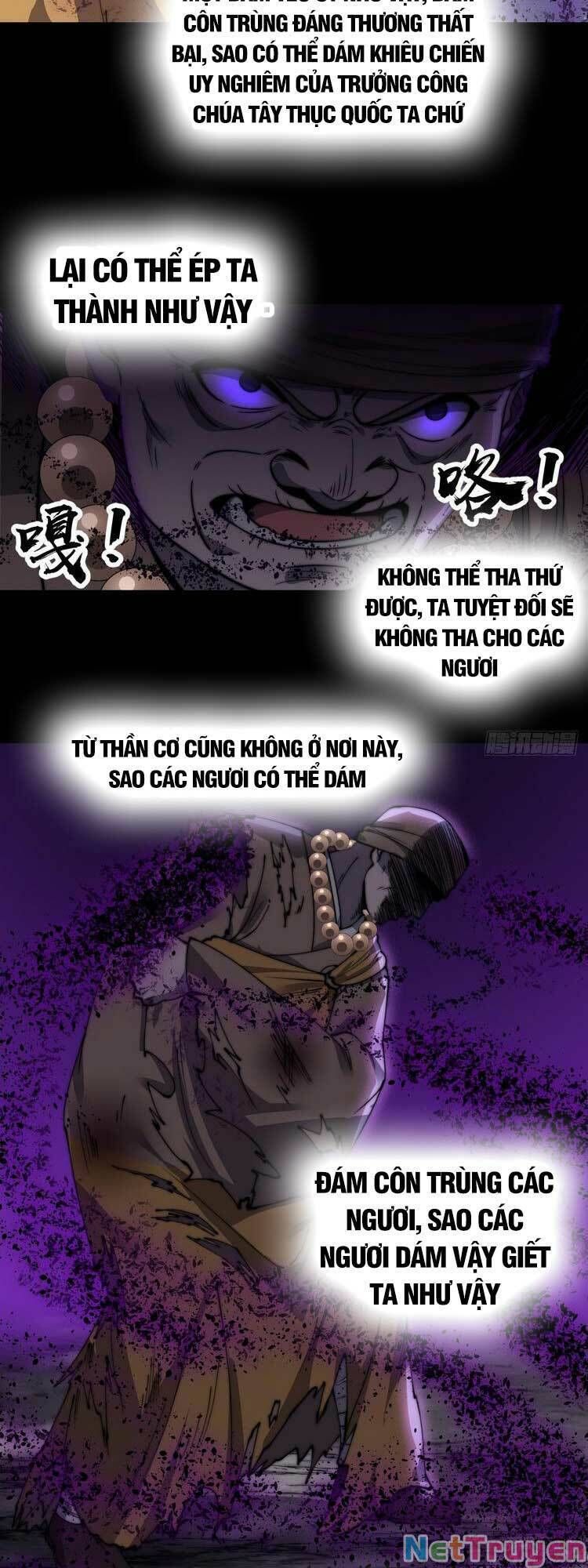 đọc truyện Ta Có Một Sơn Trại Chương 518 ảnh 20 tại Thiên Thai Truyện