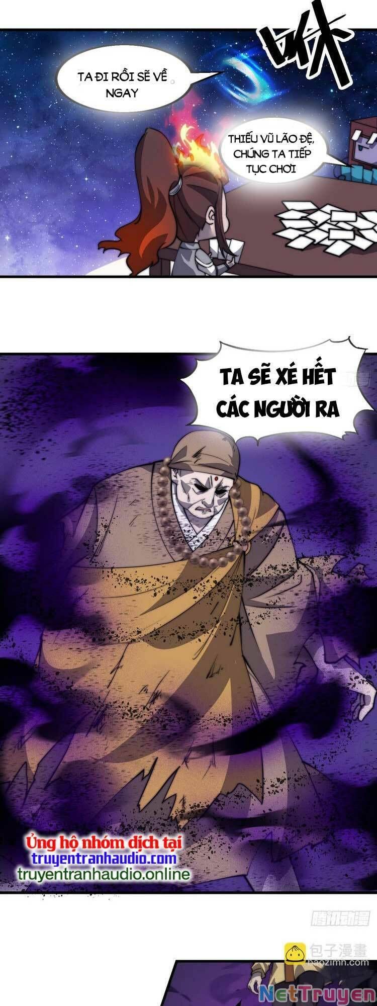 đọc truyện Ta Có Một Sơn Trại Chương 518 ảnh 24 tại Thiên Thai Truyện