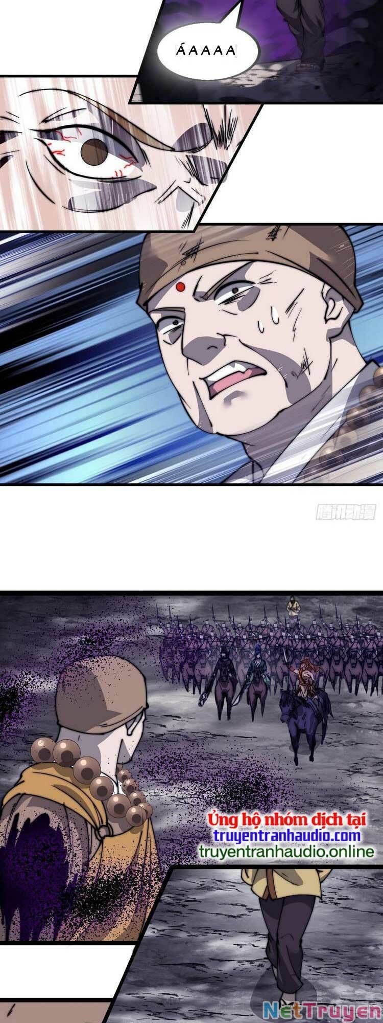 đọc truyện Ta Có Một Sơn Trại Chương 518 ảnh 25 tại Thiên Thai Truyện