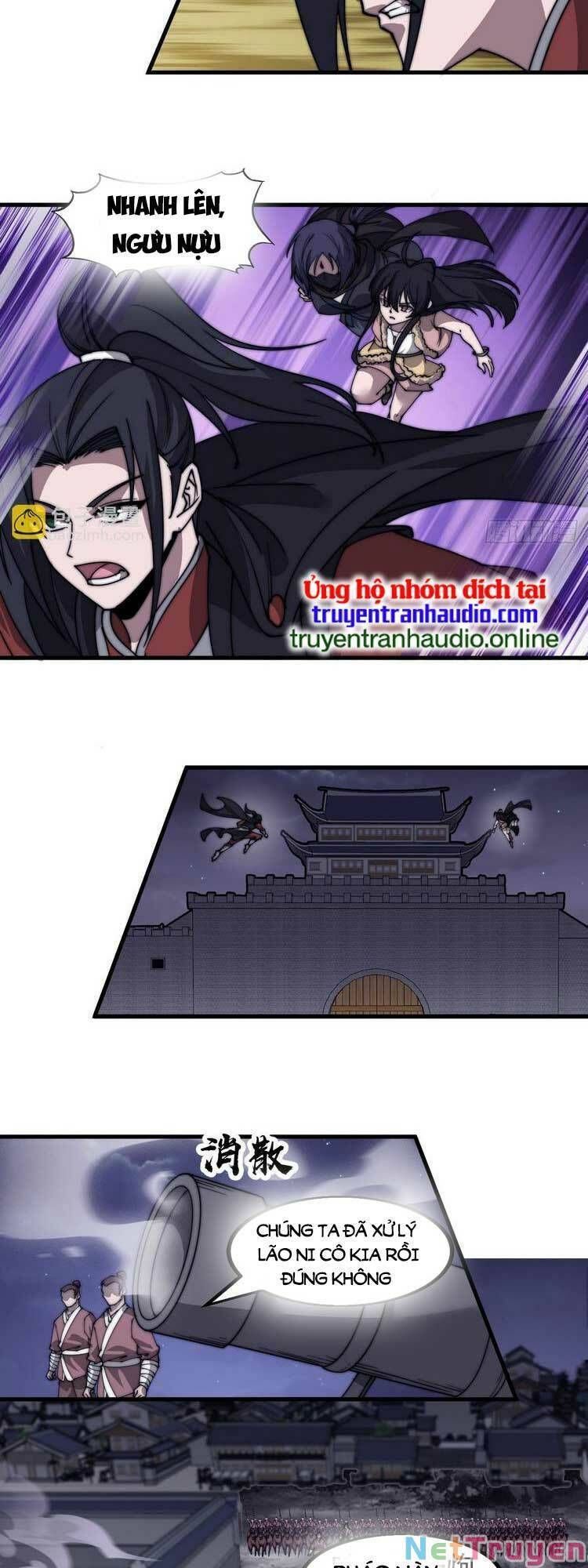 đọc truyện Ta Có Một Sơn Trại Chương 519 ảnh 15 tại Thiên Thai Truyện