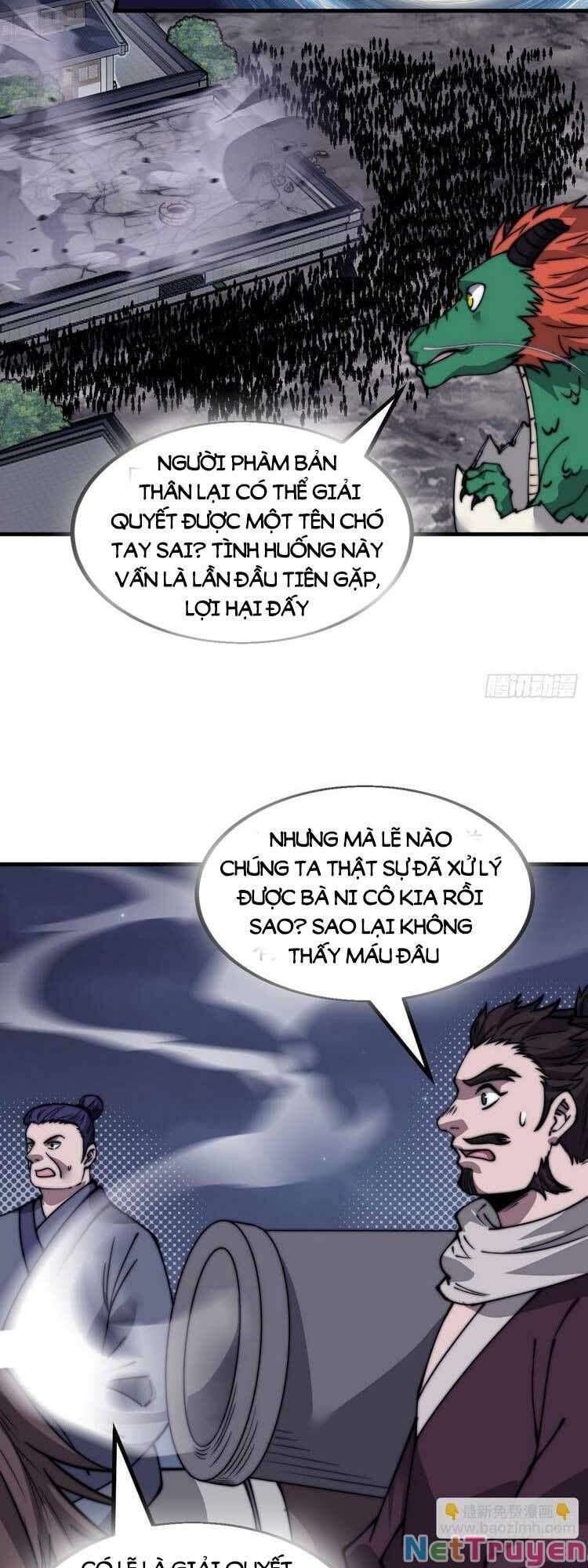 đọc truyện Ta Có Một Sơn Trại Chương 519 ảnh 17 tại Thiên Thai Truyện