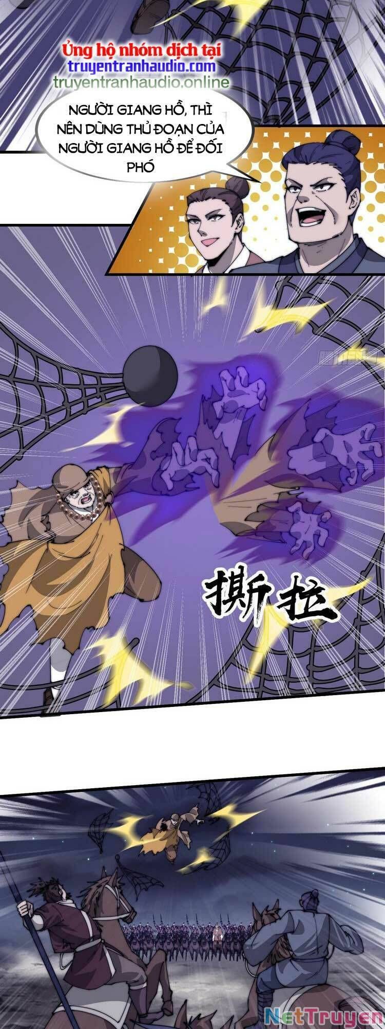 đọc truyện Ta Có Một Sơn Trại Chương 519 ảnh 8 tại Thiên Thai Truyện