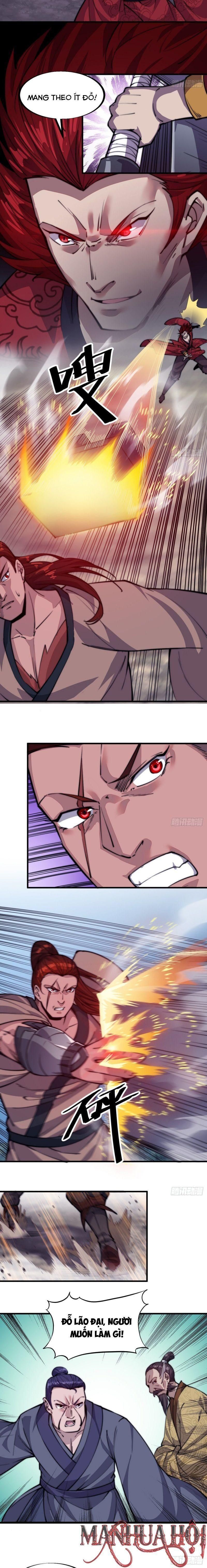 đọc truyện Ta Có Một Sơn Trại Chương 52 ảnh 8 tại Thiên Thai Truyện