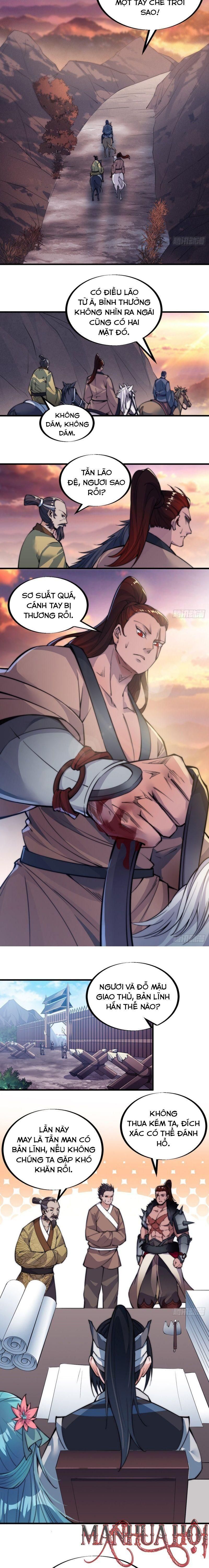 đọc truyện Ta Có Một Sơn Trại Chương 52 ảnh 10 tại Thiên Thai Truyện